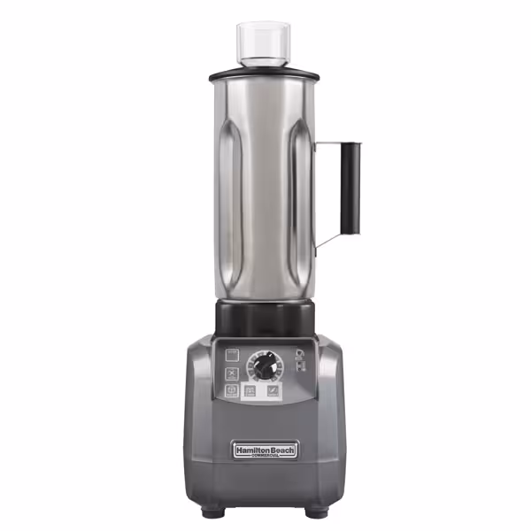 HAMILTON BEACH | Keukenmixer EXPEDITOR HBF600S - 1,8 liter - 750 Watt - RVS mengbeker