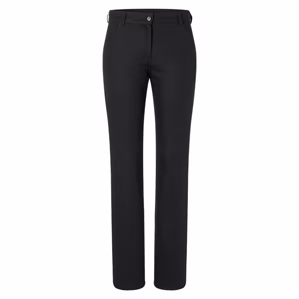 KARLOWSKY | Dames Broek Tina - Zwart - Maat: 34