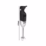 Blender ręczny włącznie z ramieniem miksującym 160 mm -220 W - 8 ustawień prędkości	