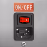 Elektrische Ölpresse - Grau - 1,8 kW - 5-8 kg/h