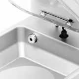 Henkelman | Jumbo 30 - Hazneli vakum mühürleyici - 8m³/h - 400 Watt - Dijital