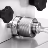 Automatische vulmachine - voor crème, jam & chocolade - trechter 8L - 100W