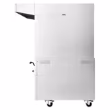 Four à étages de boulangerie avec four mixte 6 x EN 600 x 400 - tactile - avec 2 chambres de fermentation et support pour plaques EN