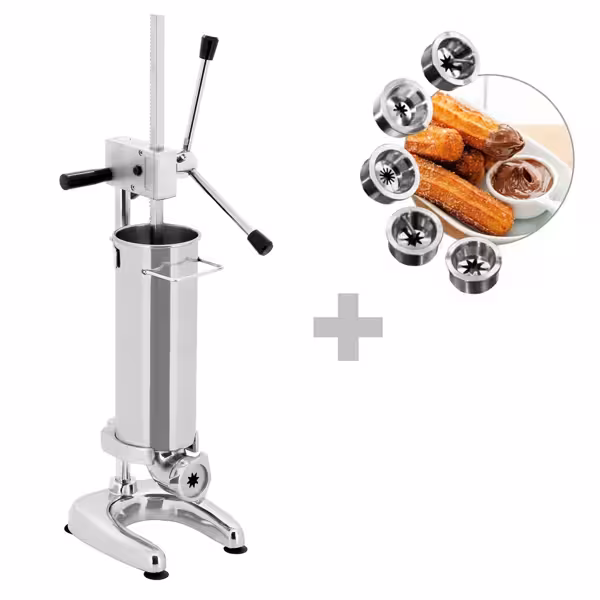 Churro machine - 3 liter - Handmatig