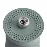 (6 pieces) PEUGEOT | BALI - Pepper Mill - Green - Height: 80mm