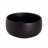(6 Stück) UNIVERSE - Schüssel Maastricht - 450ml - Ø 110mm - Schwarz