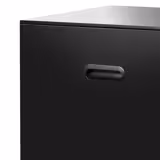 Dörrgerät / Dörrautomat - mit 16 Ablagen - Schwarz - 1,5 kW