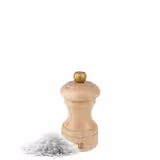 (6 pieces) PEUGEOT | BISTRO - Salt Mill - Chocolate - Height: 100mm