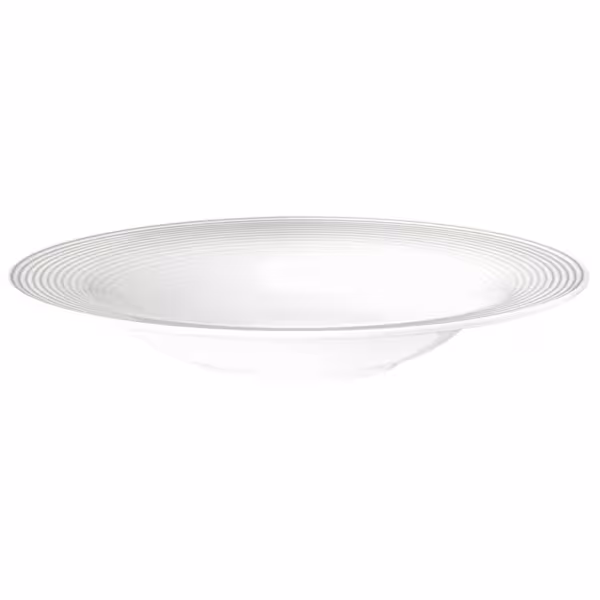 (2 pièces) SELTMANN WEIDEN | Assiettes à pâtes – creuses – Ø 300 mm – Gris perle