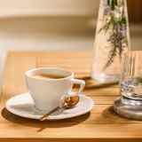 (6 pezzi) WMF | SYNERGY - Tazza da barista - 0,25 litri