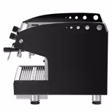 Espressomachine / Pistonmachine Compact - 1-groeps - Automatisch - met digitaal display - pre-infusiesysteem & 1 stoompijp