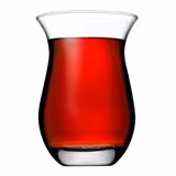 (72 Stück) Teeglas - AQUA - 160ml