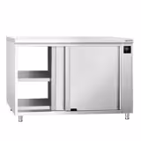 PREMIUM ısıtma kabini - 1000x700mm - geçişli ve sürgülü kapılı - Dijital