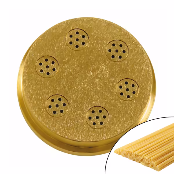 Pastaschijf - spaghetti 1,9 mm - passend voor NMSM8 - Ø 75 mm