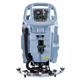 Schrobzuigmachine - Werkcapaciteit 1850m²/uur