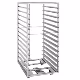 Carrello portavassoi - per 14 vassoi - EN 600x800 - adatto per EBORM e GBORM