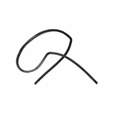 Backofendichtung - für GHB164T+GB4, EHB669C+EB3U, EHB969C+EB3U, GHB669P+GB4, GHB669P+EB3U, GHB969P+GB4 & GHB969P+EB3U