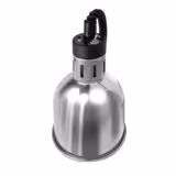 Warmtelamp - 275 Watt - Ø 175mm - Zilver