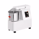 Spiral Hamur Yoğurma Makinesi - 10L / 7kg - Sabit kazanlı - 220V Monofaze