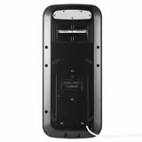 Commercial Automatic Hand Dryer with Sensor & UV Light – Black