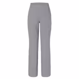 (6 pieces) KARLOWSKY| Women's Chef Trousers Annemarie – Black - Size 34 - Elastic Waist