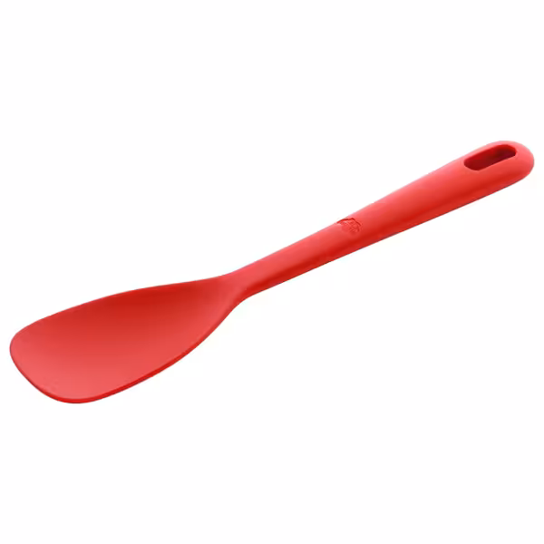 BALLARINI | ROSSO - Opscheplepel - 280mm - Siliconen - Rood