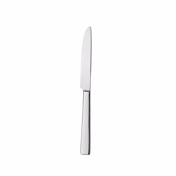 (12 pcs) Dessert knife Luca - 18/0 stainless steel - 185mm