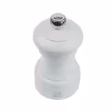 (6 pieces) PEUGEOT | BISTRORAMA - Salt Mill - Pearl Grey - Height: 100mm