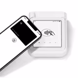 SumUp Solo - kaartterminal - incl. mobiele printer & beschermhoes voor toetsenbord