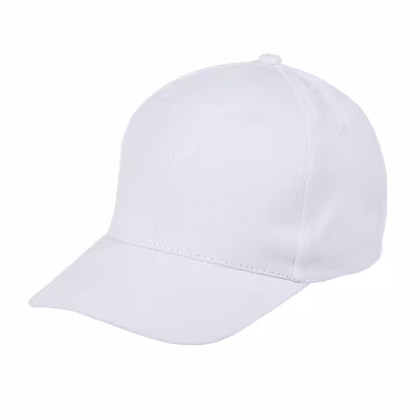 (5 pieces) KARLOWSKY | Baseball cap Action - white