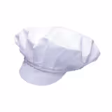 (5 pièces) KARLOWSKY | Bonnet femme Franka - Blanc