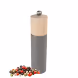 (6 pieces) PEUGEOT | BOREAL - Pepper Mill - Rock Gray - Height: 210mm
