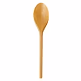 (1000 pieces) Reusable Catering Spoon – 180mm - Brown - Bio-Compound - BPA-Free - Made in Europe