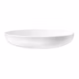 SELTMANN WEIDEN | Blues Porcelain Soup/Salad Bowl Ø 28 cm – Pearl Grey