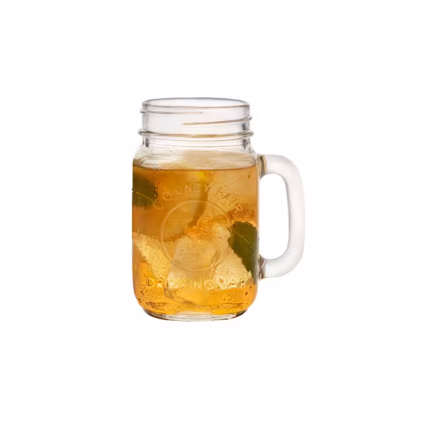 (12 stuks) LIBBEY | DRINKING JARS - Drinkbeker - 488ml