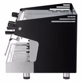 Commercial Espresso Machine Compact - 2 Group - Manual - Pre-infusion System & 2 Steam Wands