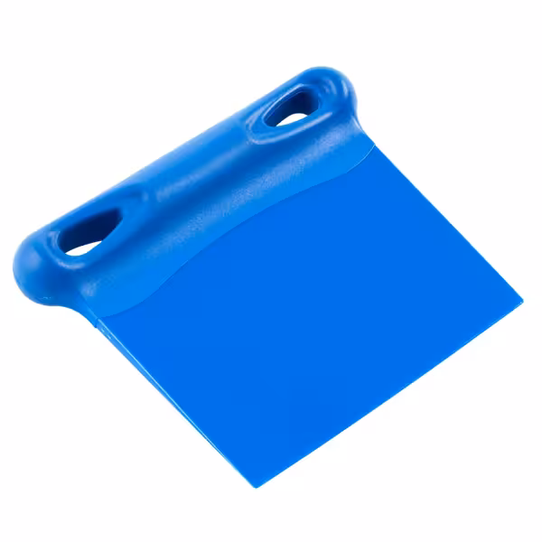 Raschietto per impasti - 168x172mm - Poliammide (Nylon)