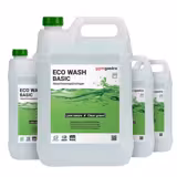 (4 stuks) Machinevaatwasmiddel BASIC (vloeibaar) 10 liter - Ecologisch & chloorvrij