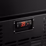 Refrigerador de barris de cerveja com torneira 1x 50 litros - 600x780mm - 1 porta