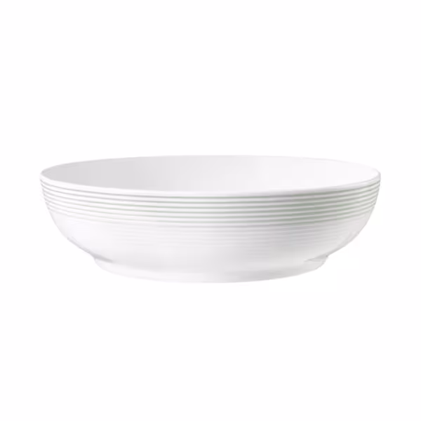 (2 Stück) SELTMANN WEIDEN | Bowl - Ø 250mm - Salbeigrün