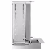 Kaasu Laavakivi-gyros-grilli - 4 poltinta - 20 kW - sis. 2 suojalevyä