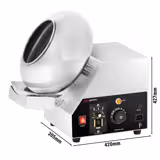 Dragiermaschine - 3 Liter - 600 Watt - Ø 300mm