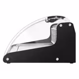 Tisch-Kühlvitrine für frischen Fisch - 118 Liter - 690mm - rund