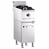Fourneau à gaz – 6,5 kW – 1 brûleur – avec soubassement