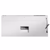 Okap ścienny z silnikiem – 1400 mm – regulator, filtr i oświetlenie