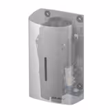 AIR-WOLF | Asciugamani elettrico con sensore a infrarossi - Acciaio inox