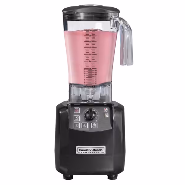 HAMILTON BEACH | Hoge prestaties blender HBH650 - TEMPEST - 1,8 liter - 880 Watt