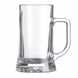 (6 Stück) Bierkrug - BEER SPECIALS - 285 ml - Transparent