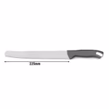 Tırtıklı Ekmek Bıçağı - Bıçak:225mm