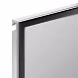 Table réfrigérée pour pizza ECO - 1400 x 700 mm - avec 2 portes & 2 tiroirs